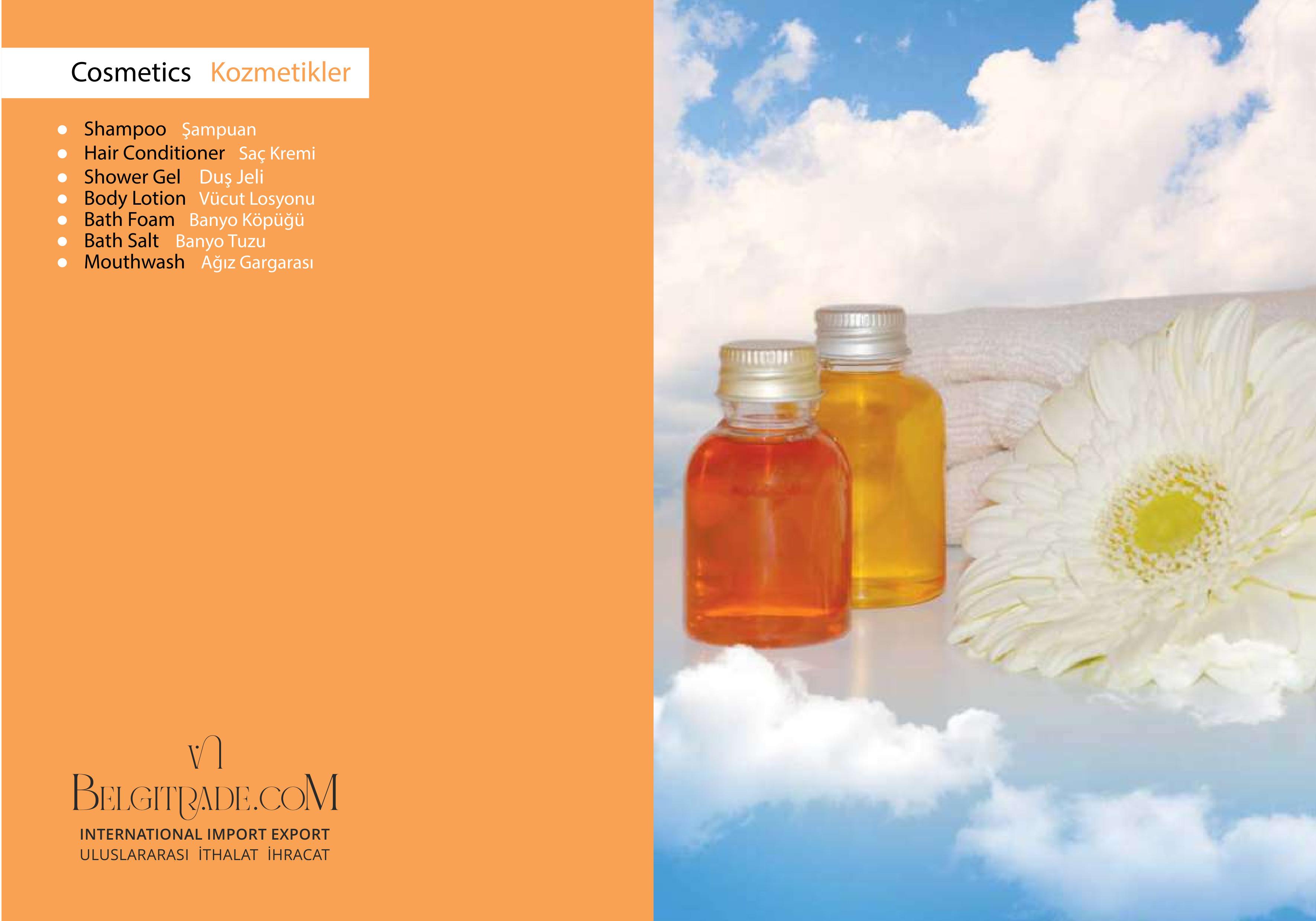 Belgi Trade Buklet Kataloğu