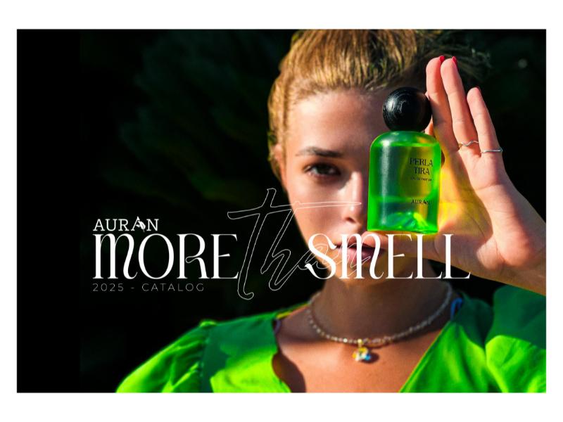 Auran Kozmetik Kataloğu