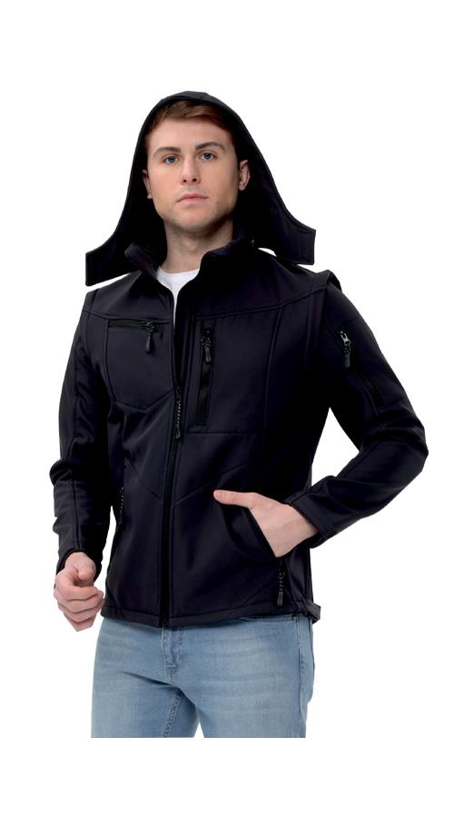 Taktikal Softshell Mont