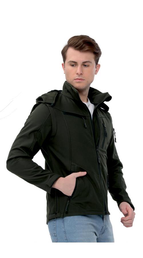 Taktikal Softshell Mont