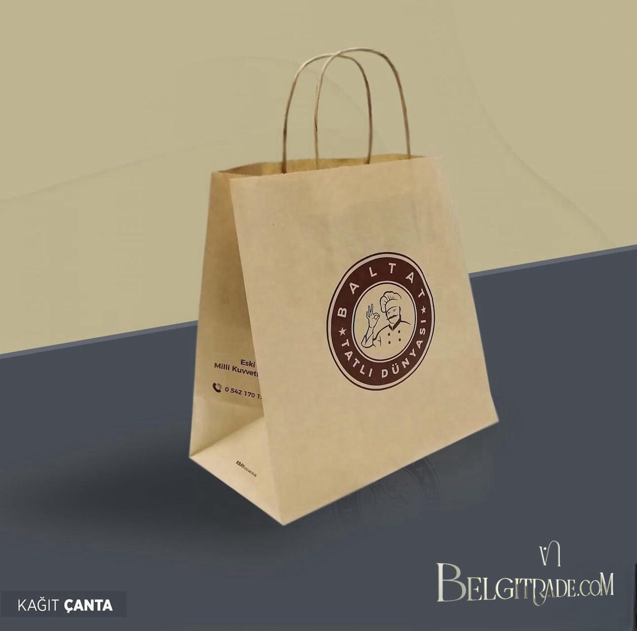 Kağıt Çanta