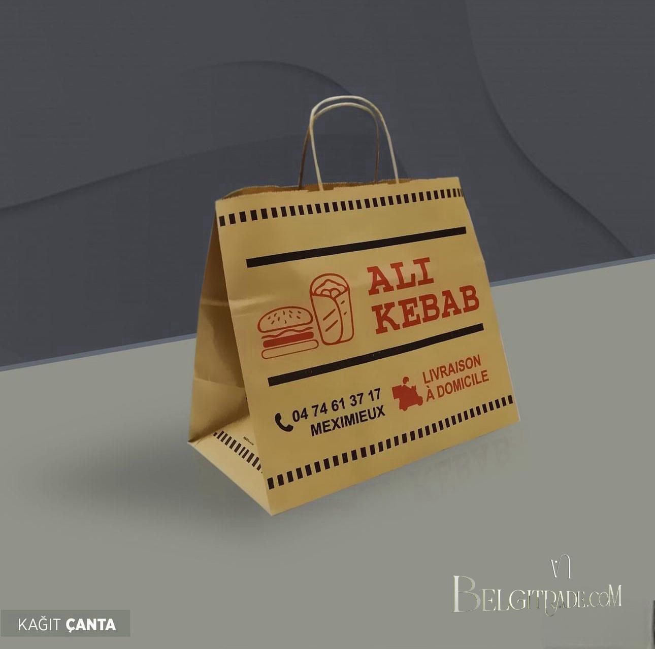 Kağıt Çanta
