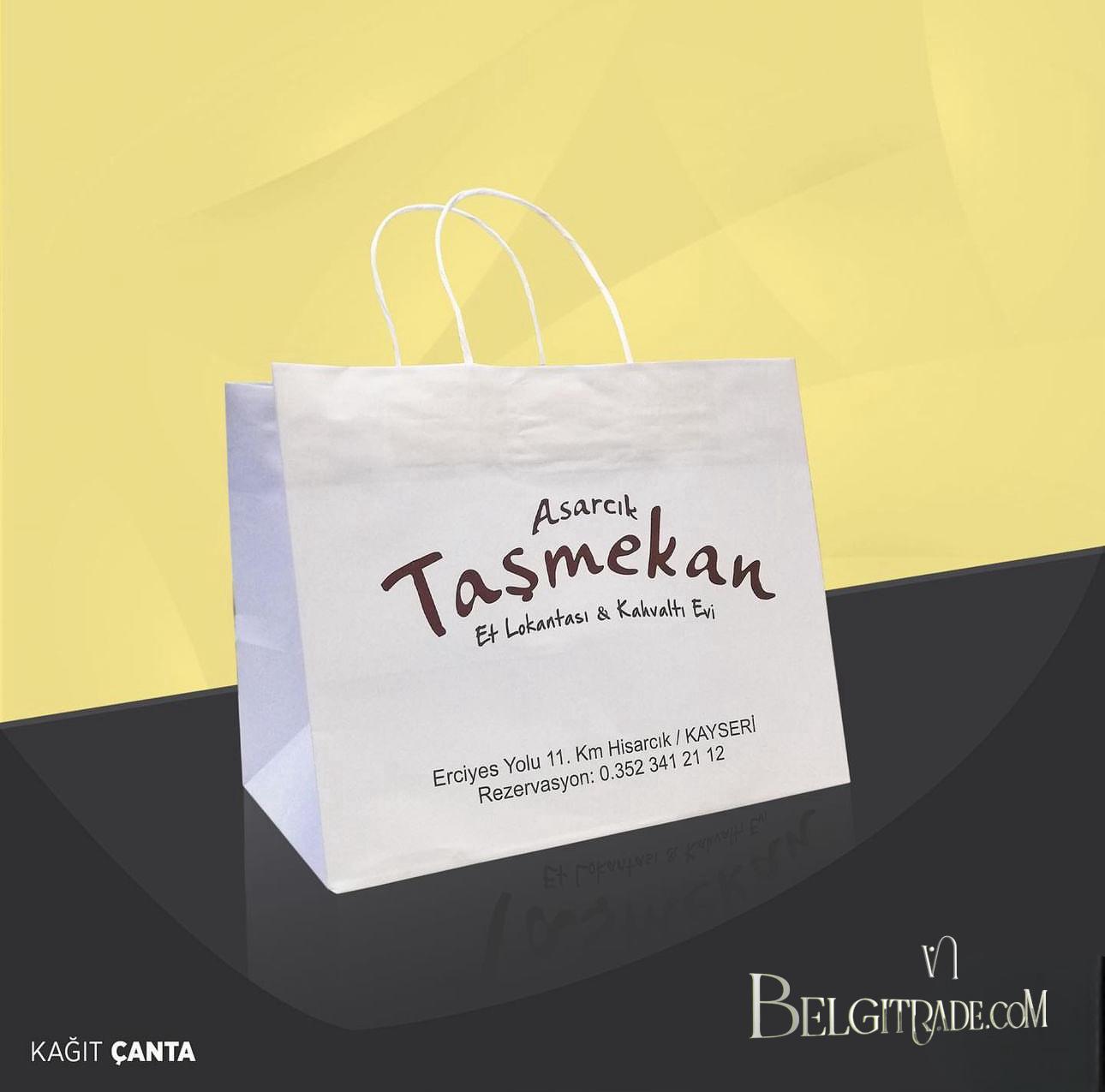 Kağıt Çanta