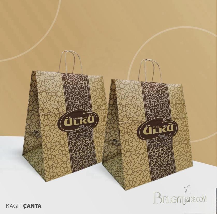 Kağıt Çanta