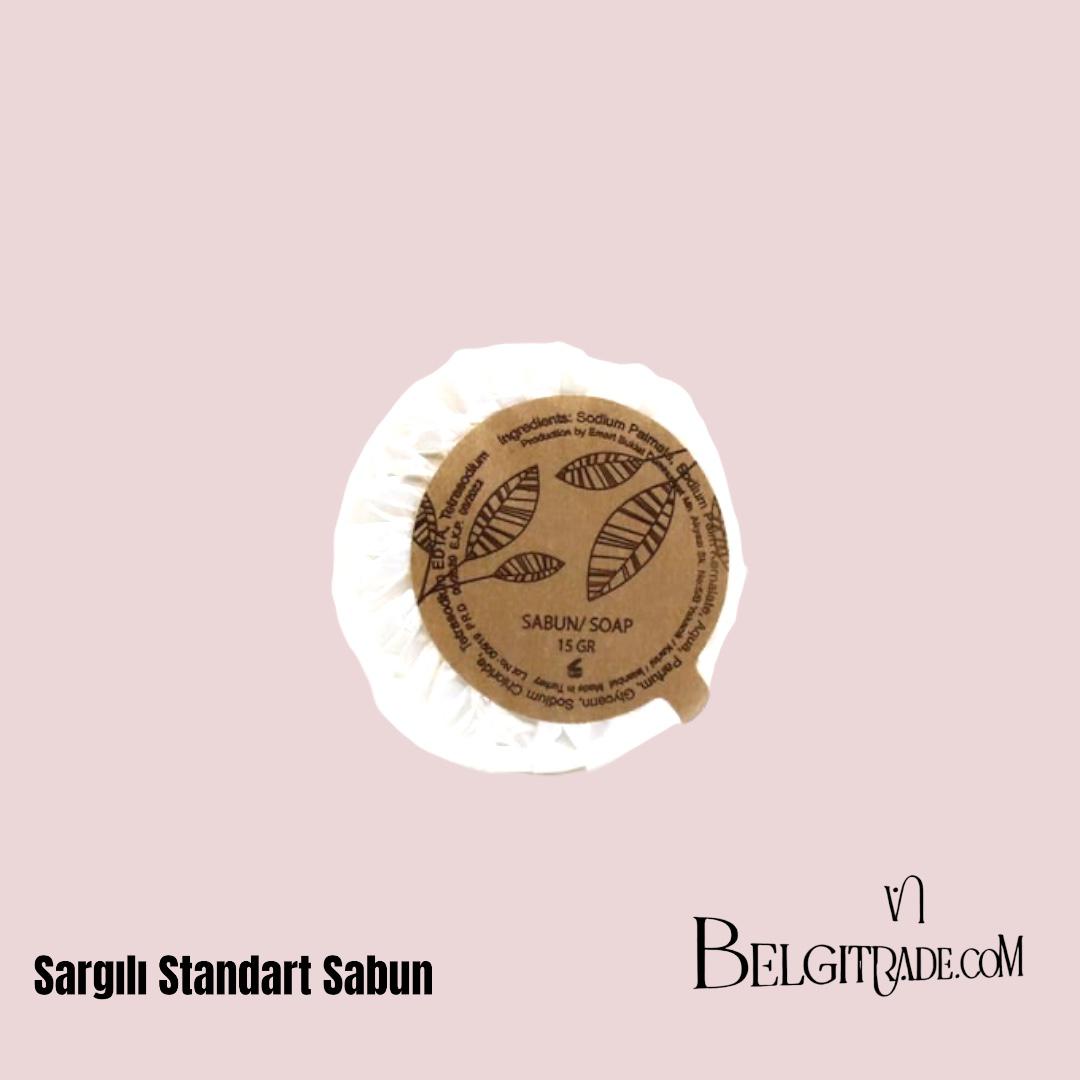 Sargılı Standart Sabun