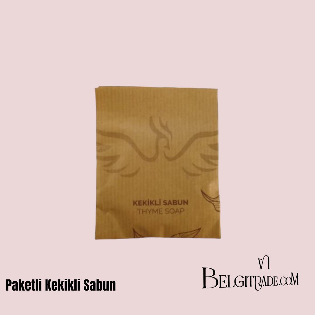 Paketli Kekikli Sabun
