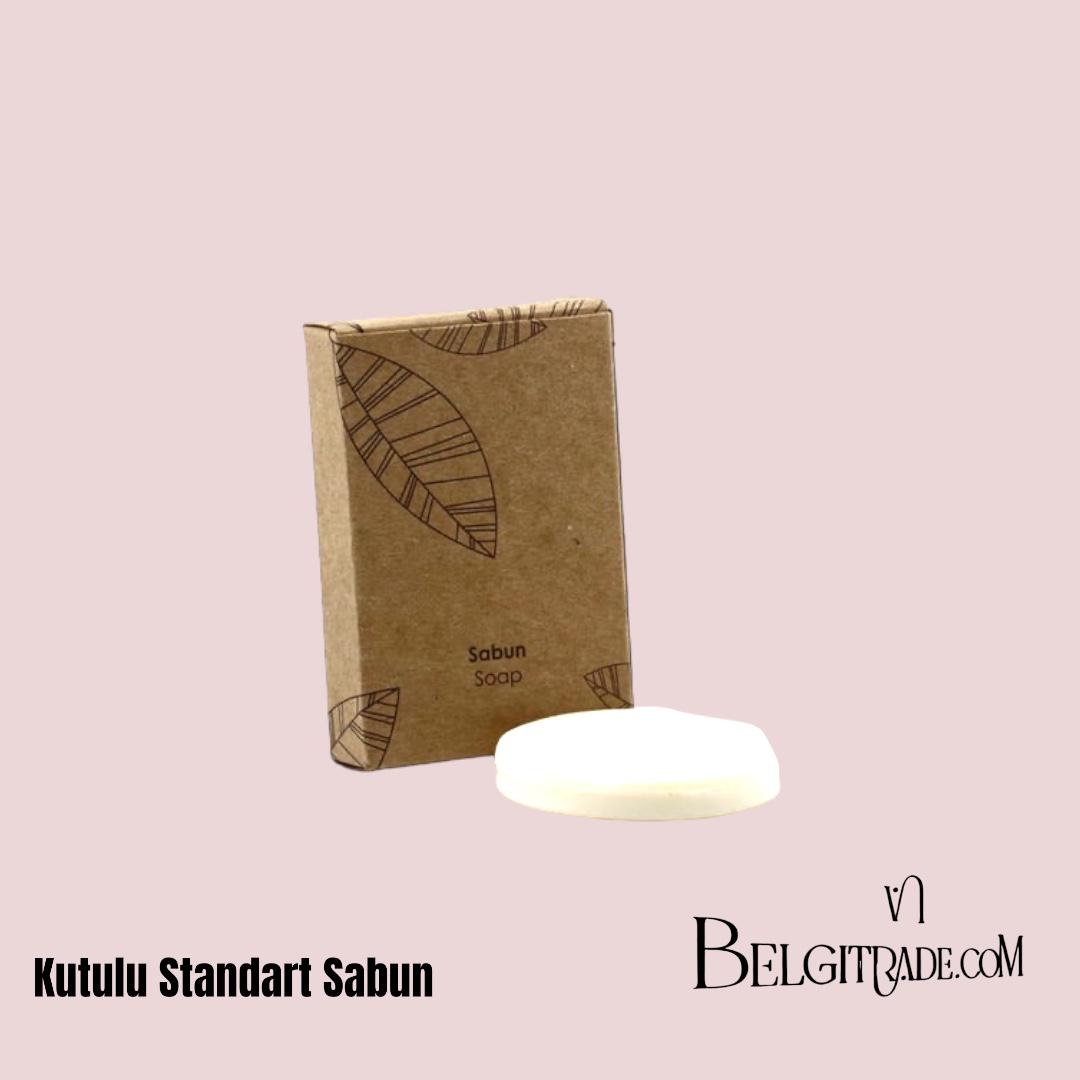 Kutulu Standart Sabun