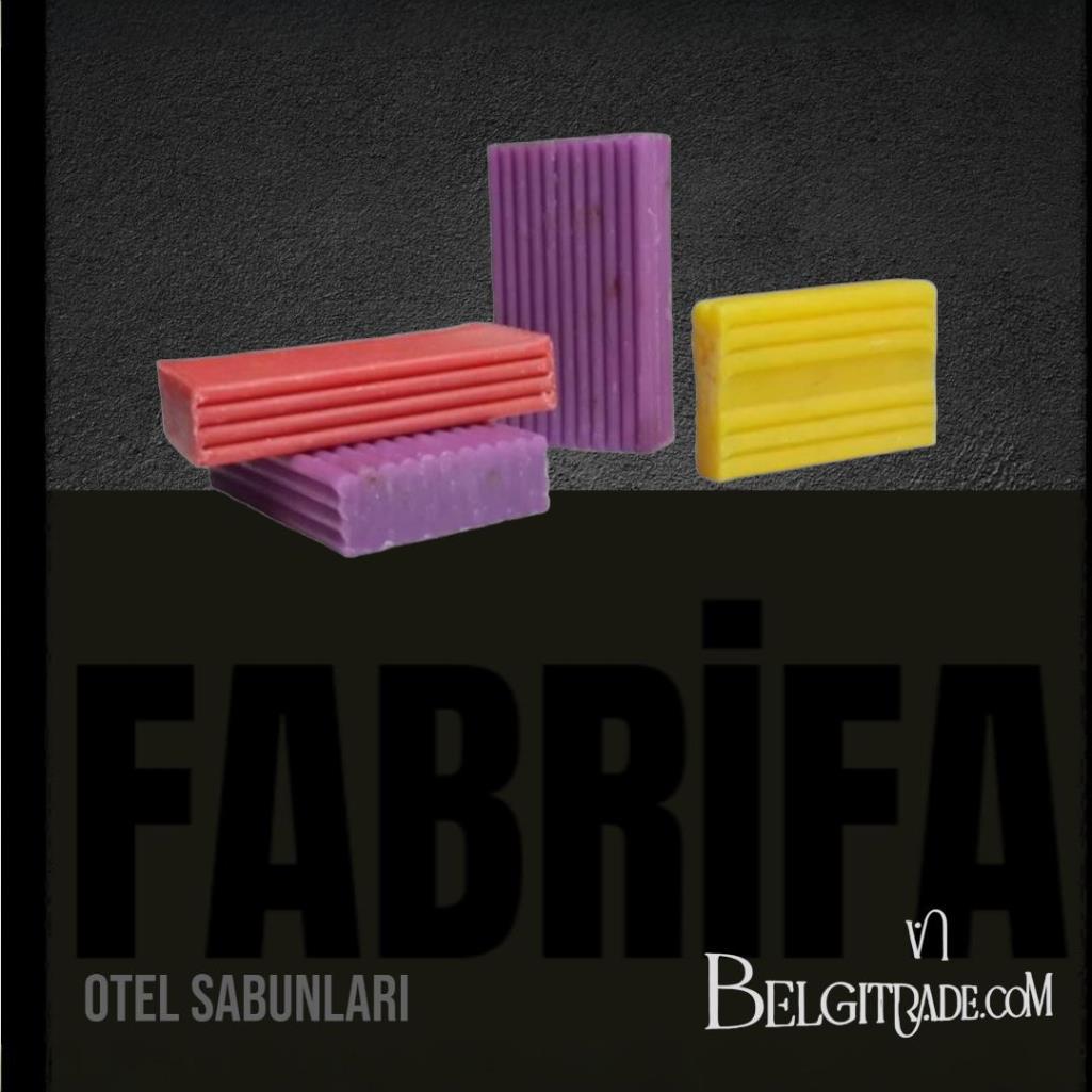 Otel Sabunları