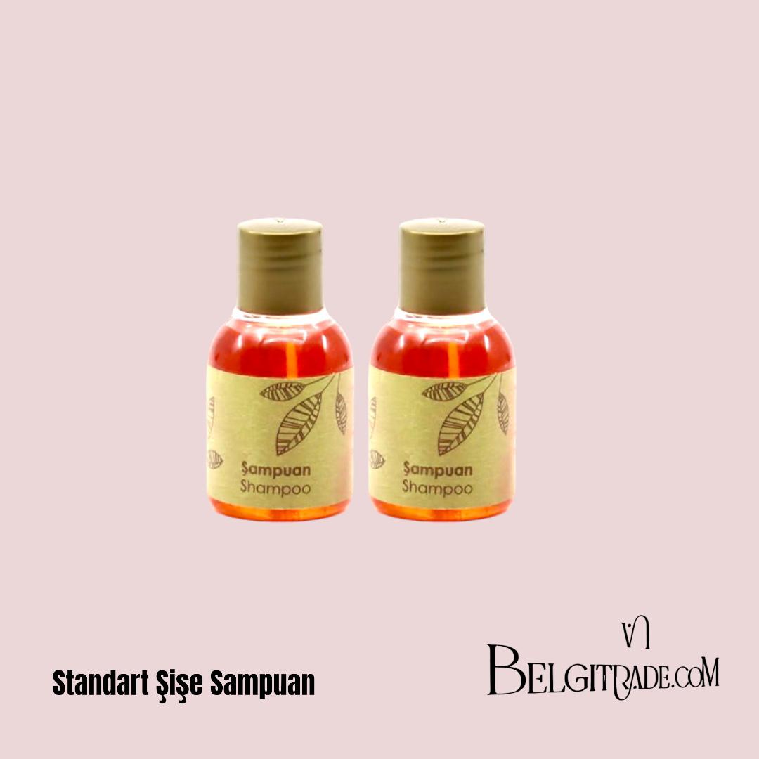 Standart Şişe Şampuan