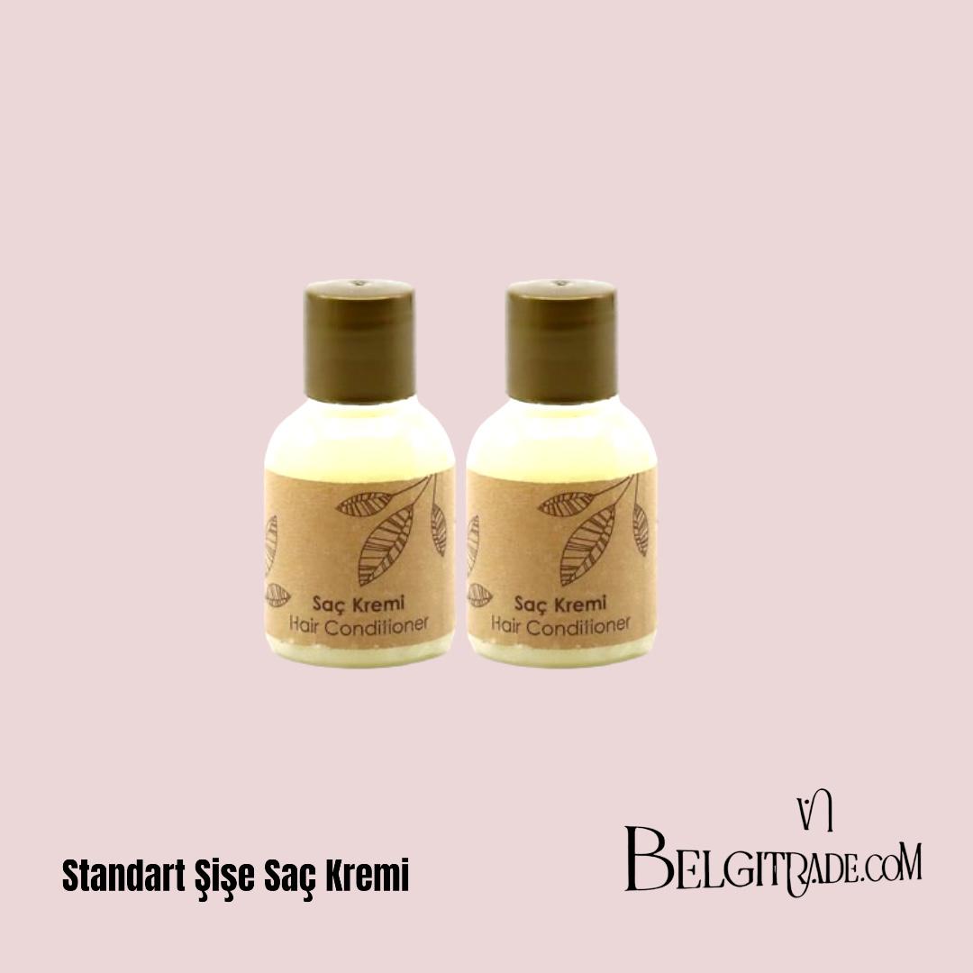 Standart Şişe Saç Kremi
