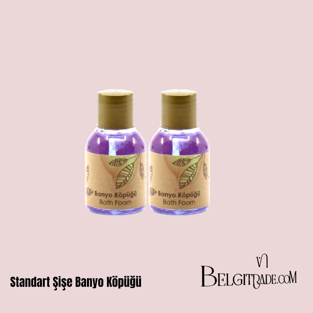 Standart Şişe Banyo Köpüğü