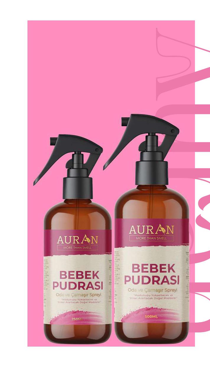 Room & Laundry Spray