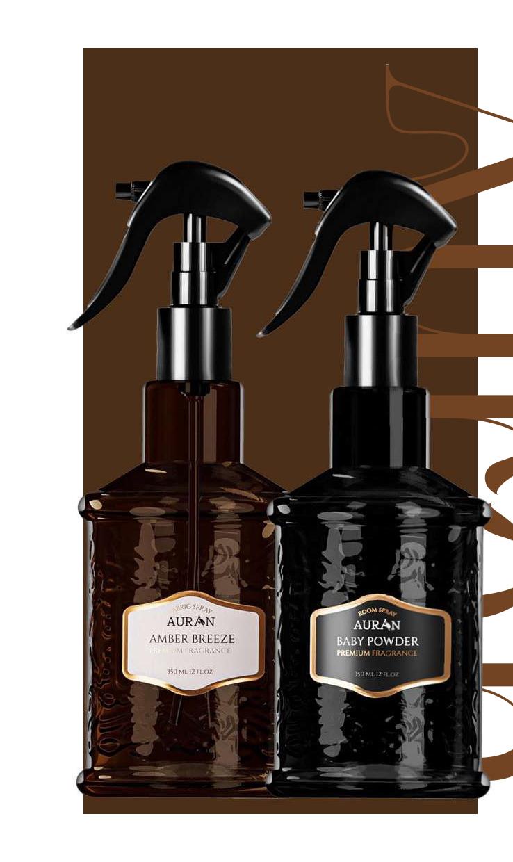 Room & Laundry Spray