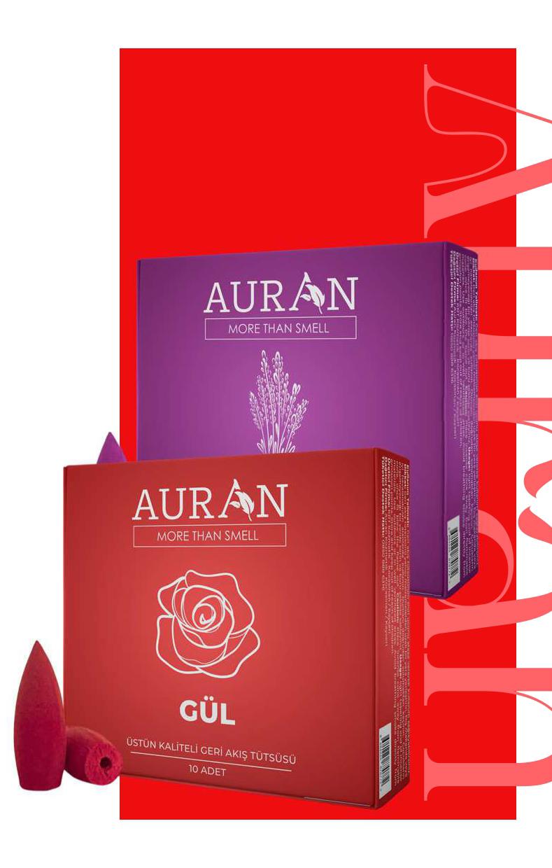 Backflow Incense Cones