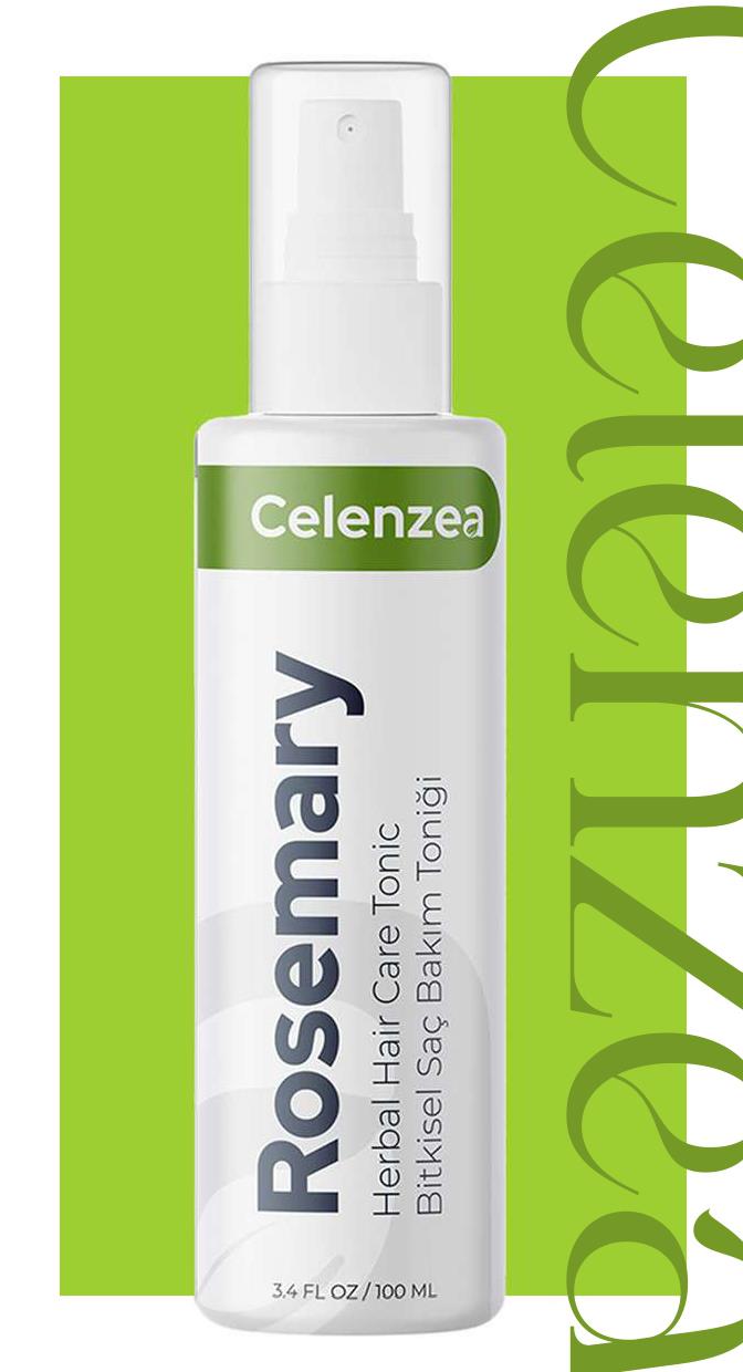 Rosemary Hair Care Tonic