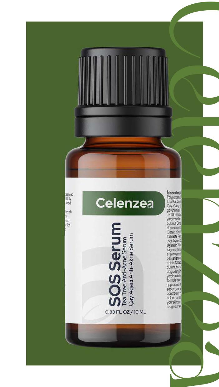 Tea Tree Anti-Acne Serum