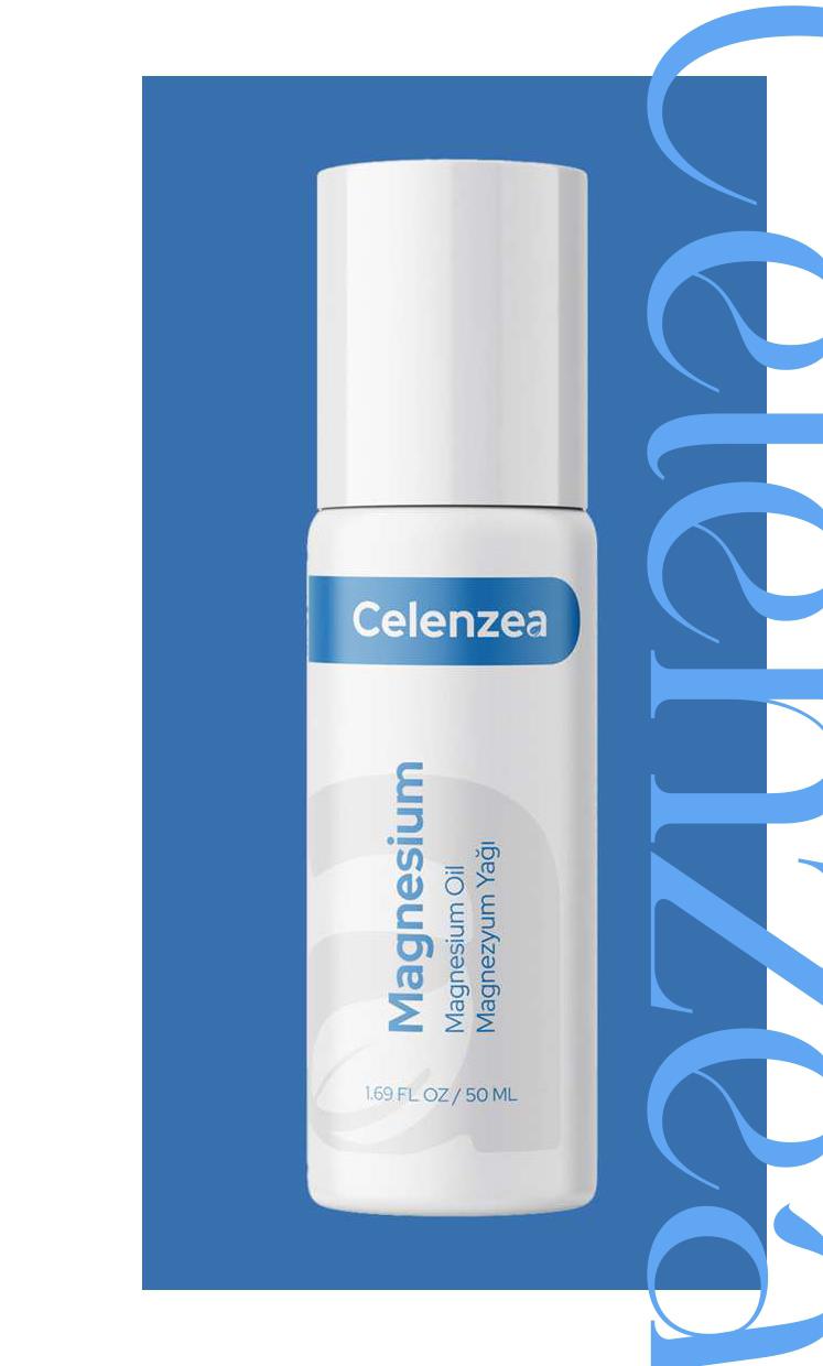 Magnesium Oil Roll-On