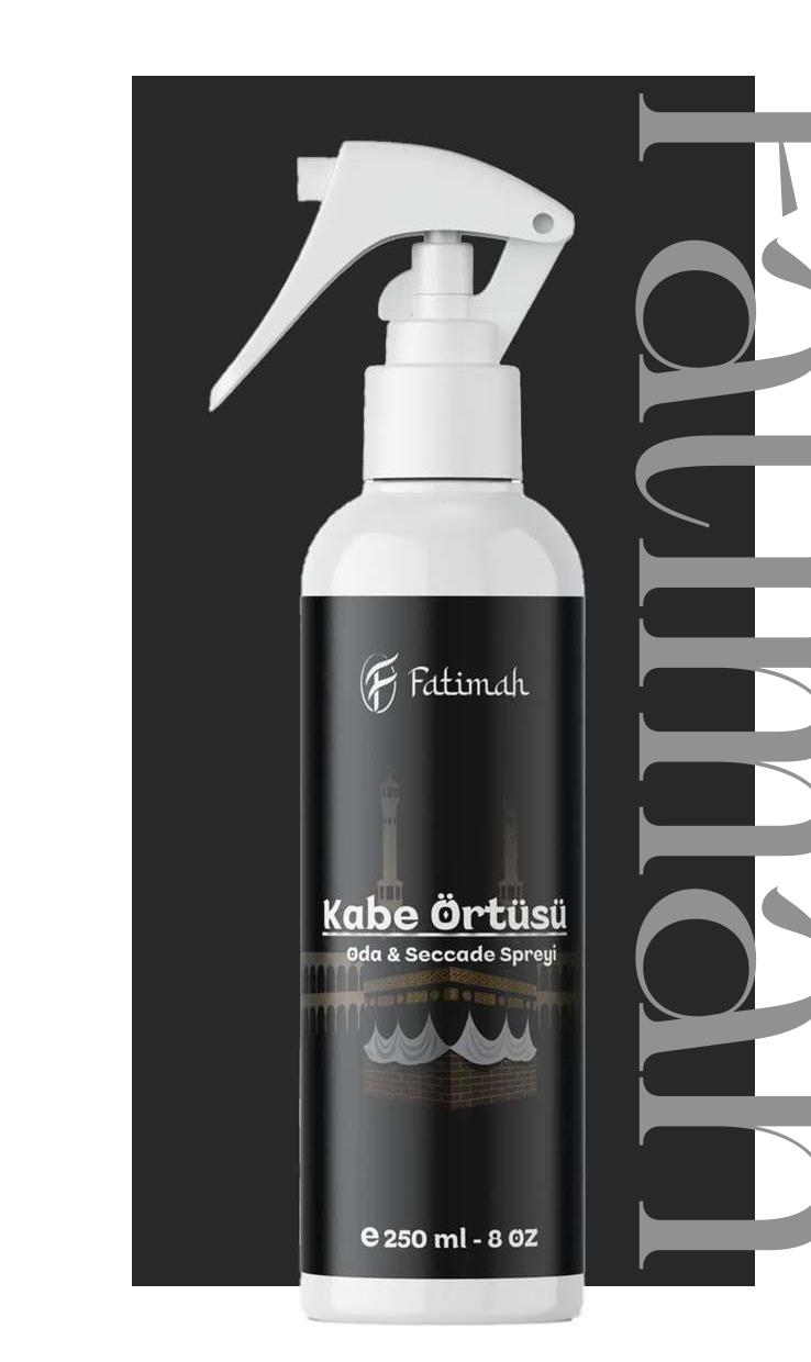 Room & Prayer Mat Spray