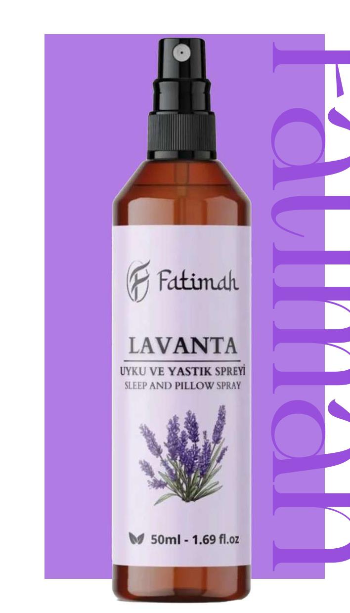 Sleep & Pillow Spray