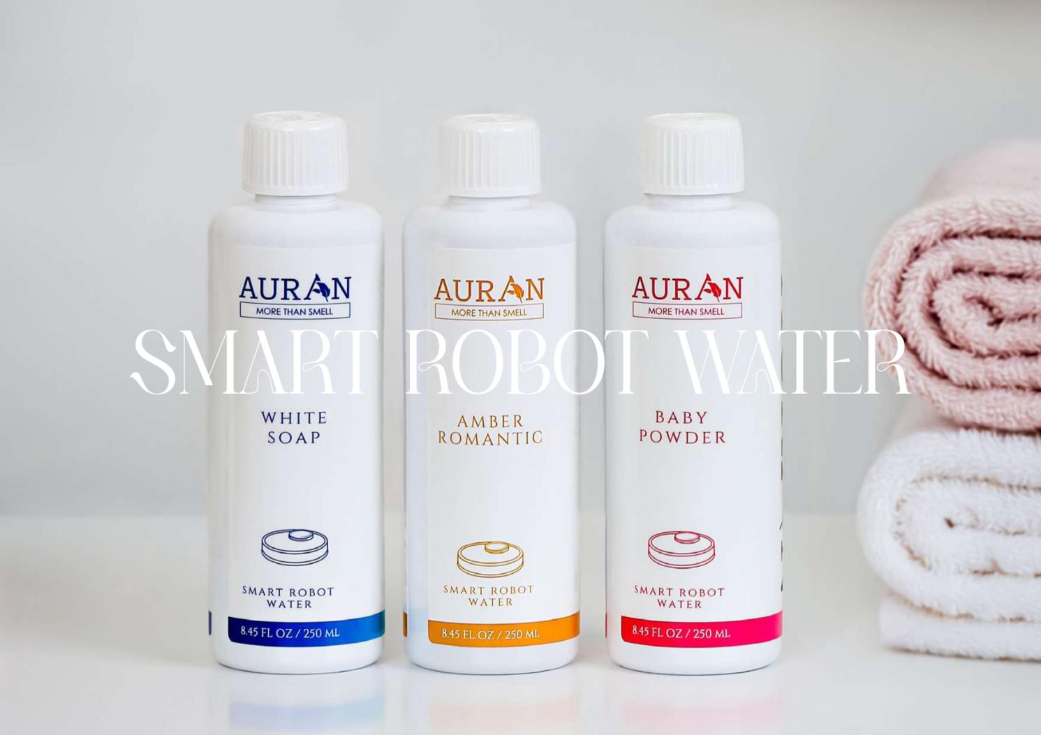 Smart Robot Water