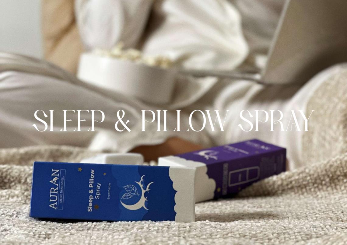 Sleep & Pillow Spray