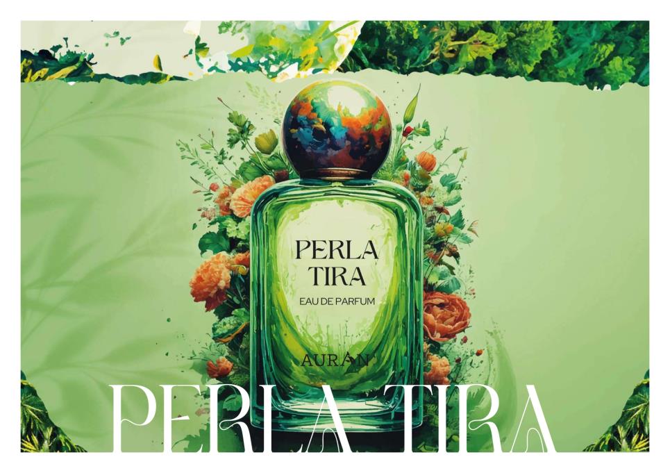 Perla Tira Perfume